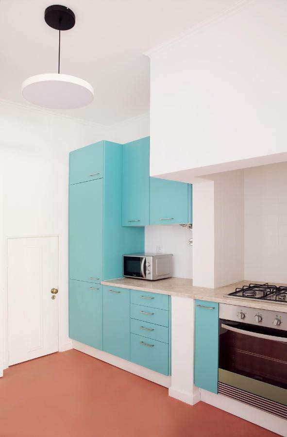 Renovated Charming Apartment With Terrace In Lapa Lisboa Εξωτερικό φωτογραφία
