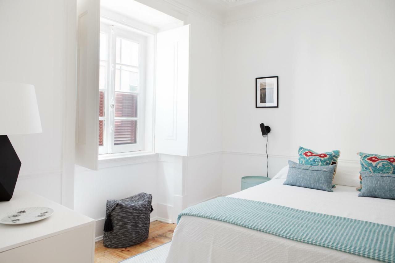 Renovated Charming Apartment With Terrace In Lapa Lisboa Εξωτερικό φωτογραφία