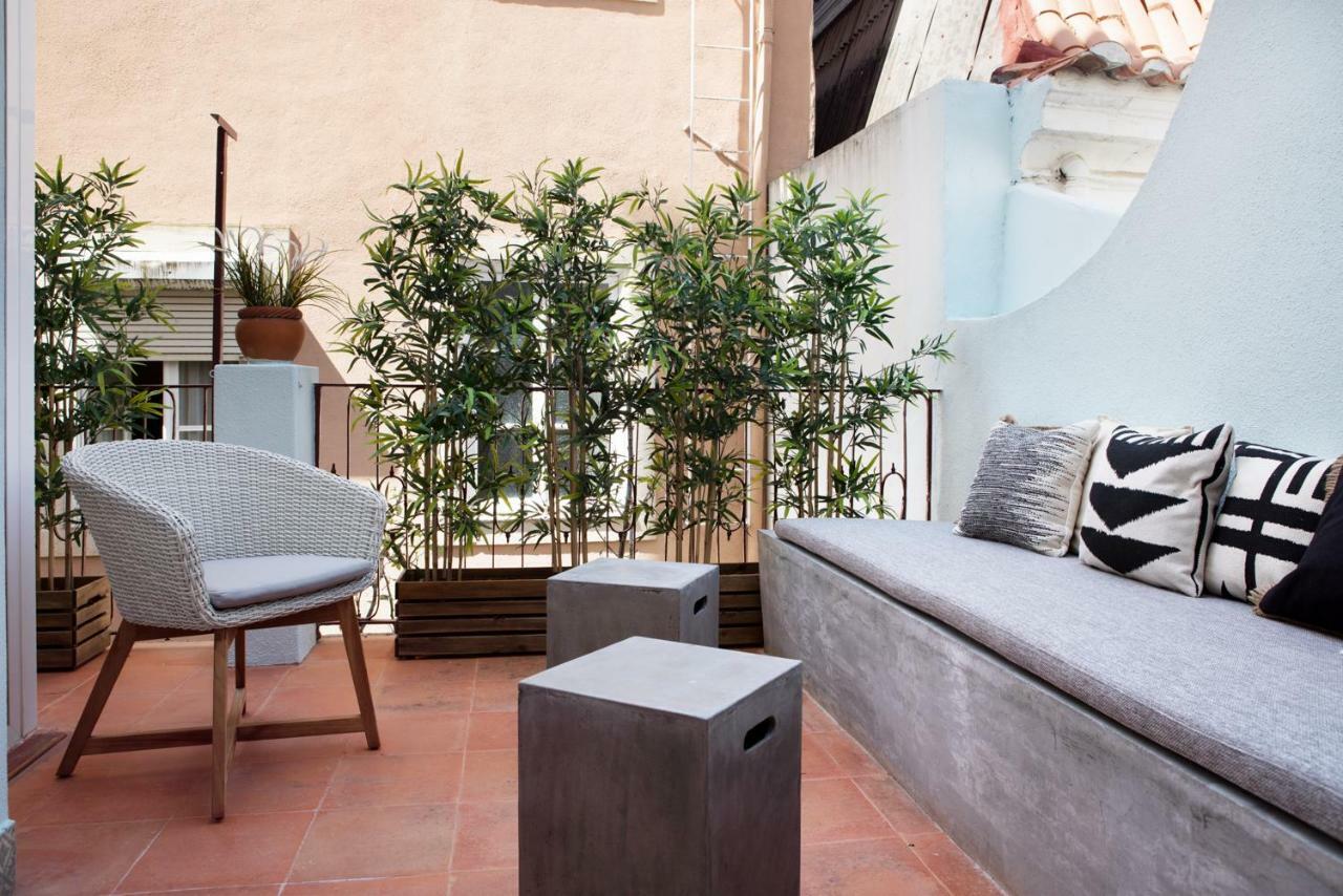 Renovated Charming Apartment With Terrace In Lapa Lisboa Εξωτερικό φωτογραφία