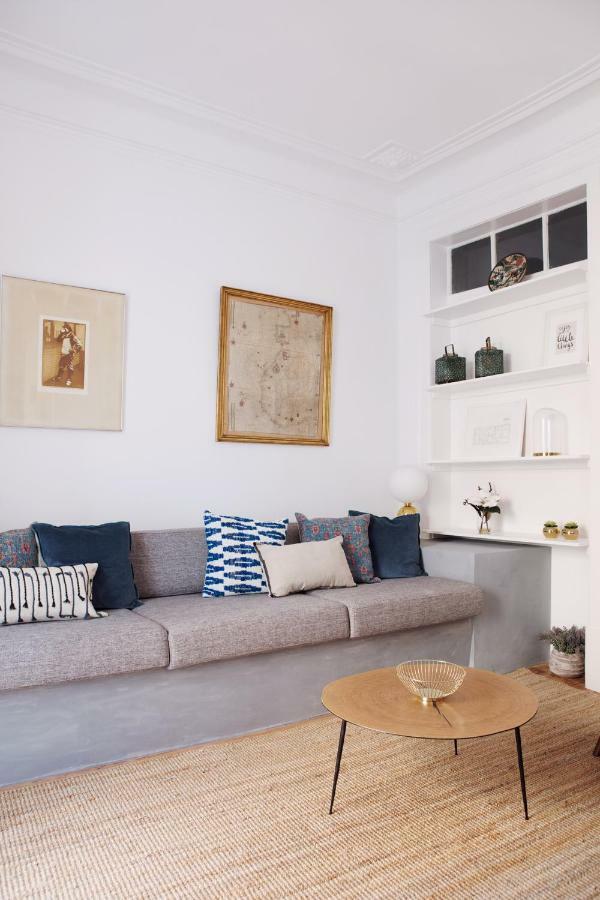 Renovated Charming Apartment With Terrace In Lapa Lisboa Εξωτερικό φωτογραφία