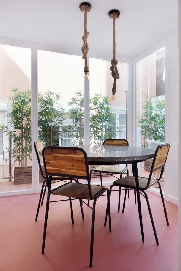 Renovated Charming Apartment With Terrace In Lapa Lisboa Εξωτερικό φωτογραφία